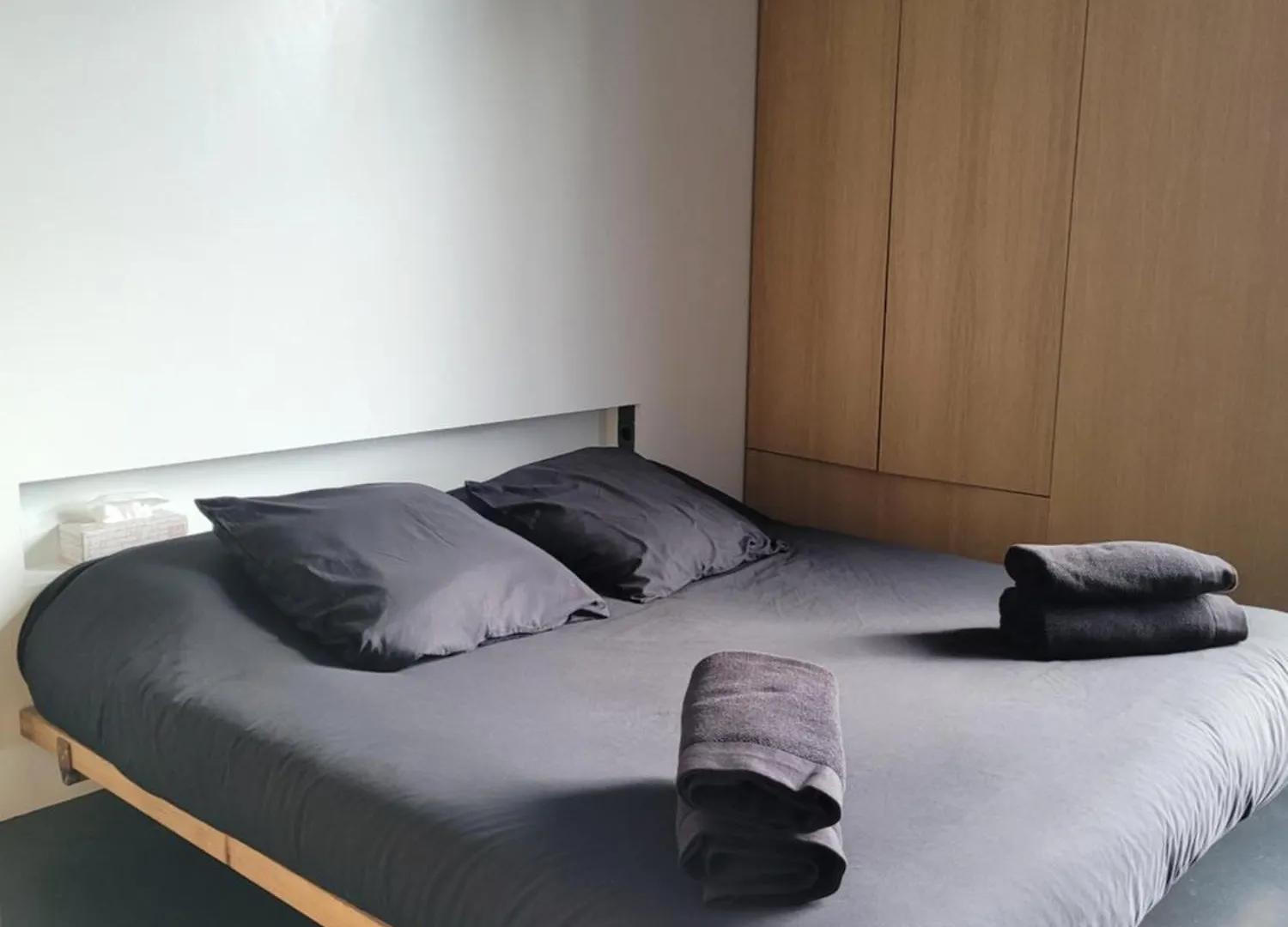 The Black Line House 奥洛特 别墅